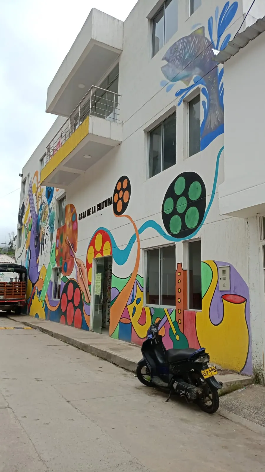 Imagen de la biblioteca